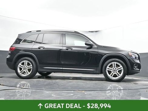 Used 2023 Mercedes-Benz GLB 250 4MATIC image 52