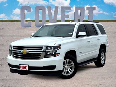 Used 2018 Chevrolet Tahoe LS