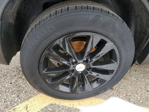 Used 2021 Chevrolet TrailBlazer LS image 30