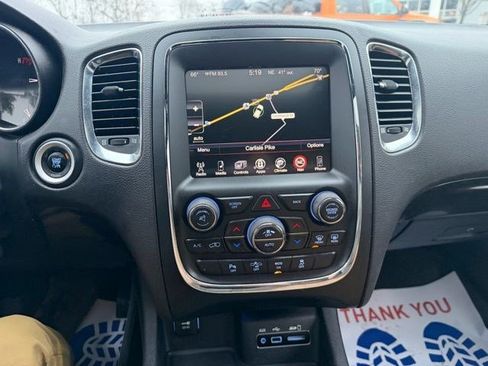 Used 2014 Dodge Durango Citadel w/ Technology Group image 18
