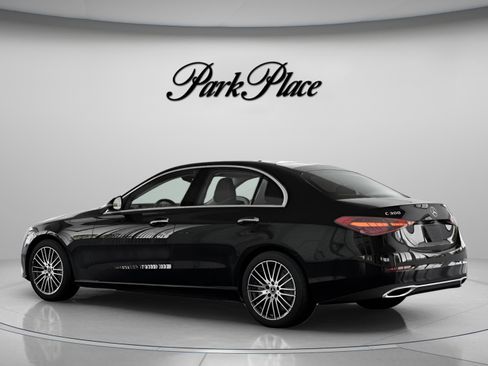 Certified 2023 Mercedes-Benz C 300 Sedan image 11