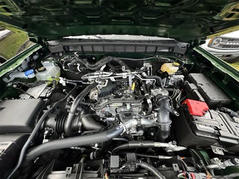 New 2025 Ford Bronco Big Bend image 18