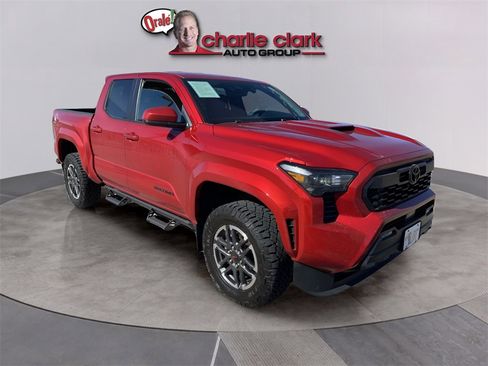 Used 2024 Toyota Tacoma TRD Sport image 8