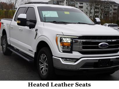 Used 2021 Ford F150 Lariat w/ Equipment Group 501A Mid