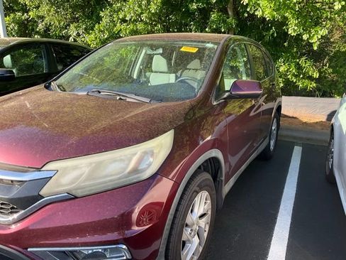 Used 2015 Honda CR-V EX image 10