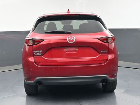 Used 2020 MAZDA CX-5 Signature AWD/4WD image 34