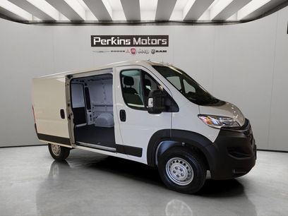 New 2026 RAM ProMaster 1500 w/ Convenience Group