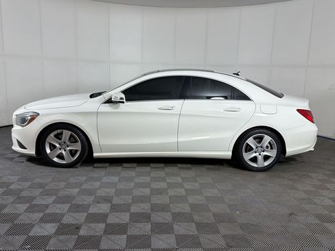 Used 2015 Mercedes-Benz CLA 250 4MATIC image 2