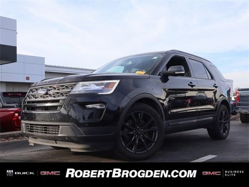 Used 2019 Ford Explorer XLT w/ Equipment Group 202A image 1