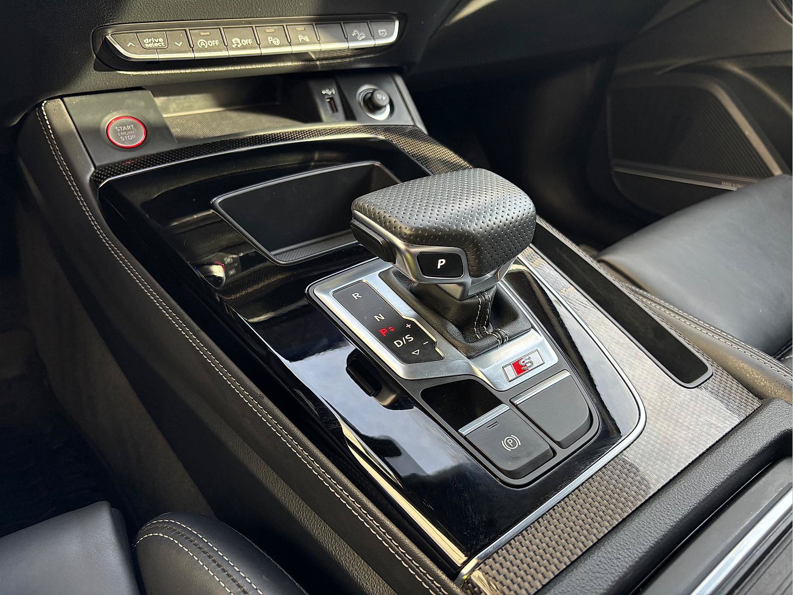 Used 2024 Audi SQ5 Prestige AWD/4WD image 26