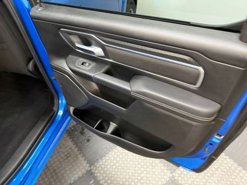 Used 2025 RAM 1500 Big Horn AWD/4WD image 34