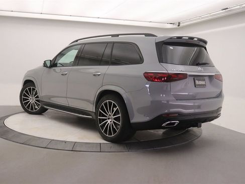 New 2026 Mercedes-Benz GLS 450 GLS 450 image 2