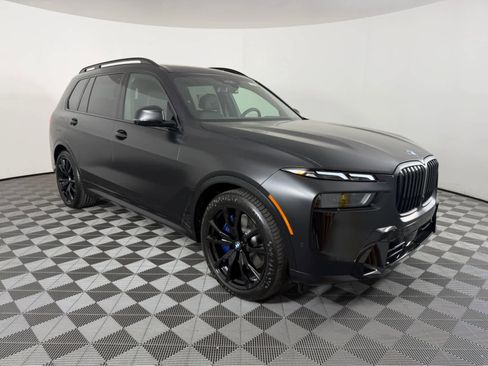 New 2026 BMW X7 xDrive40i w/ M Sport Package image 1