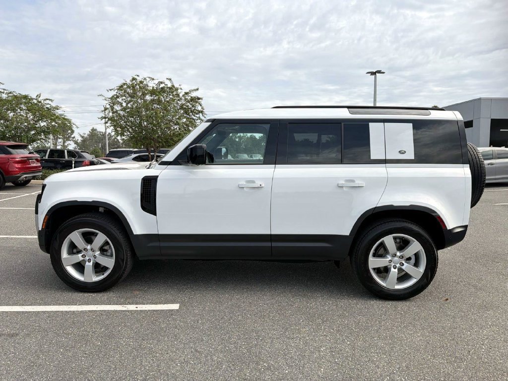 Used 2024 Land Rover Defender 110 S AWD/4WD image 2