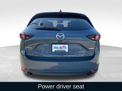 Used 2021 MAZDA CX-5 Carbon Edition image 7