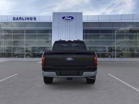 New 2026 Ford F150 XLT w/ XLT Chrome Appearance Package AWD/4WD image 5