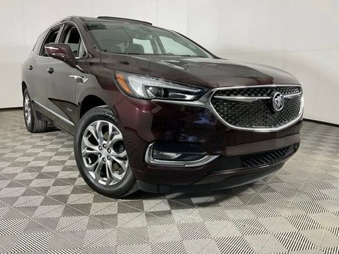 Used 2021 Buick Enclave Avenir w/ Avenir Technology Package image 48