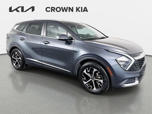 Certified 2023 Kia Sportage EX FWD image 3