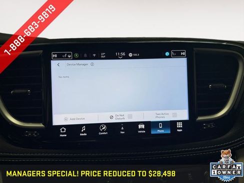 Used 2024 Chrysler Pacifica Limited FWD image 20