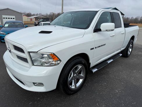 Used 2012 RAM 1500 Sport image 4