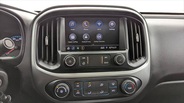 Used 2022 Chevrolet Colorado LT w/ Fleet Safety Package RWD image 22
