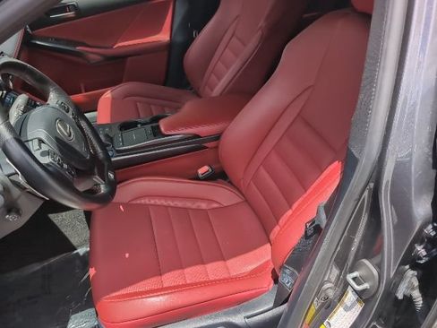 Used 2023 Lexus IS 350 F Sport w/ Navigation Package RWD image 9