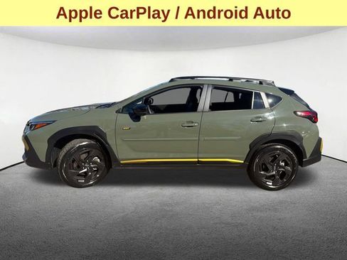 Certified 2025 Subaru Crosstrek 2.5i Sport AWD/4WD image 7