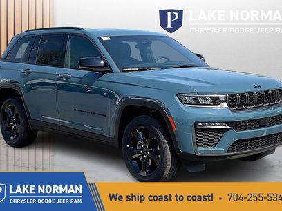 New 2026 Jeep Grand Cherokee Limited