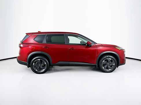 Used 2024 Nissan Rogue SV AWD/4WD image 10