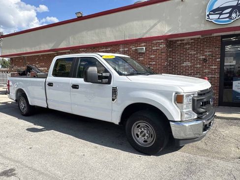 Used 2021 Ford F250 XL w/ Power Equipment Group RWD image 8