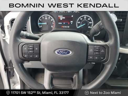 Used 2023 Ford F150 XL w/ XL Chrome Appearance Package image 27