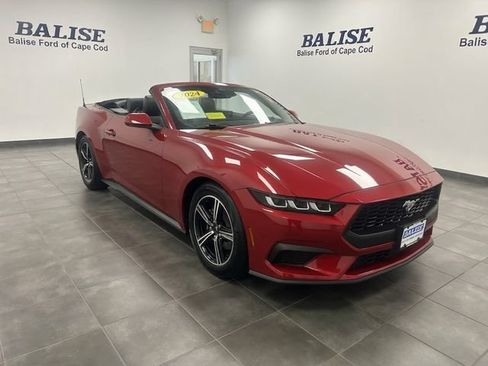 Used 2024 Ford Mustang Premium RWD image 23