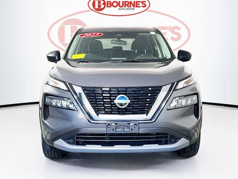 Used 2023 Nissan Rogue S AWD/4WD image 4