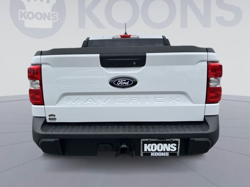 New 2026 Ford Maverick XL w/ Equipment Group 101A image 5