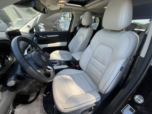 Used 2024 MAZDA CX-5 AWD 2.5 S w/ Premium Package image 17