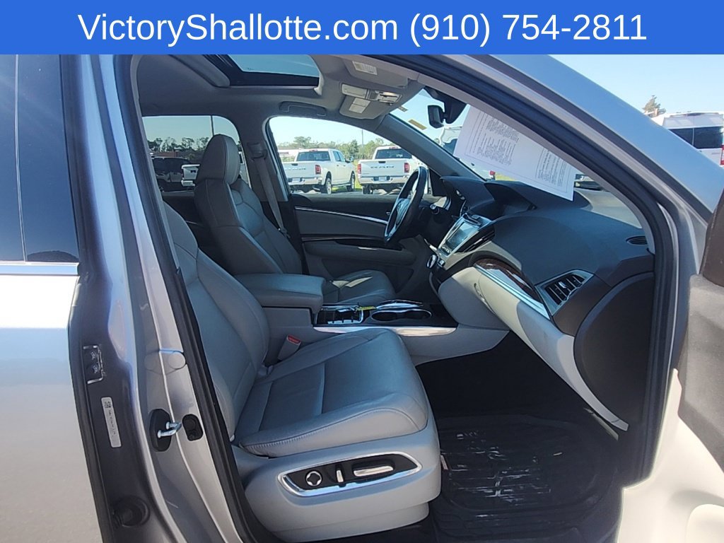 Used 2020 Acura MDX SH-AWD image 38