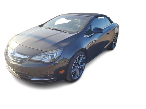Used 2016 Buick Cascada Premium image 39