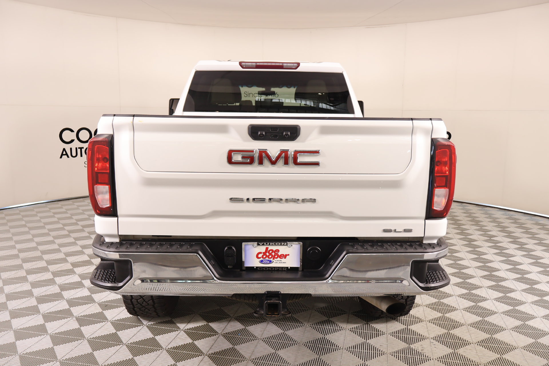 Used 2022 GMC Sierra 2500 SLE w/ SLE Value Package; AWD/4WD image 21