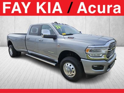 Used 2024 RAM 3500 Laramie