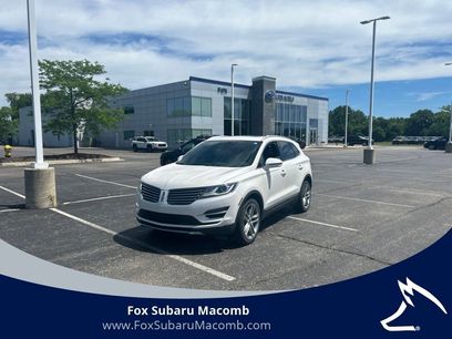 Used 2016 Lincoln MKC Reserve w/ Lincoln MKC Climate Package