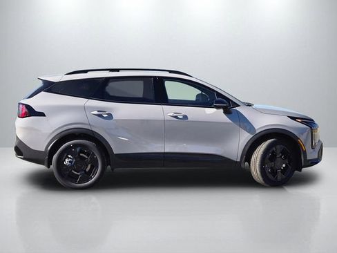 New 2026 Kia Sportage X-Line AWD/4WD image 4
