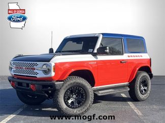 New 2025 Ford Bronco Stroppe Edition video 1