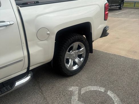 Used 2014 Chevrolet Silverado 1500 LTZ Z71 w/ LTZ Plus Package RWD image 3