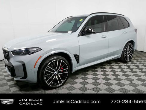 Used 2025 BMW X5 M60i AWD/4WD image 28