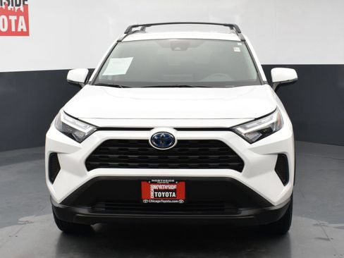 Used 2023 Toyota RAV4 XLE AWD/4WD image 7