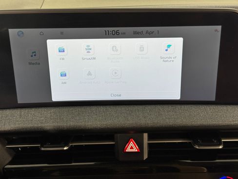 Used 2023 Kia EV6 Wind w/ Wind Technology Package image 24