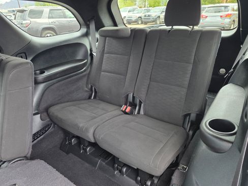 Used 2019 Dodge Durango SXT AWD/4WD image 23
