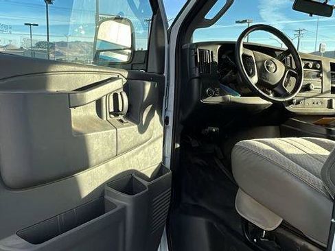 New 2023 GMC Savana 3500 w/ Power Convenience Package image 37