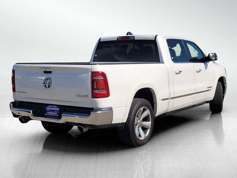 Used 2021 RAM 1500 Limited w/ Trailer Tow Group AWD/4WD image 4
