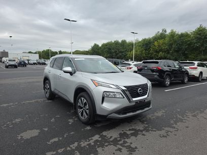 Used 2023 Nissan Rogue SV w/ SV Premium B Package